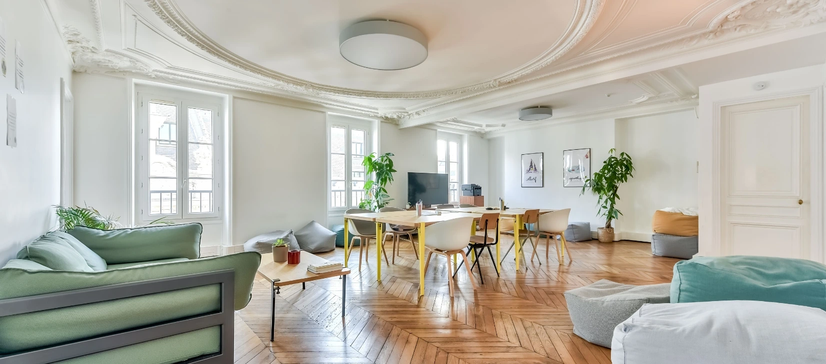 Recherche immobilier entreprise Paris